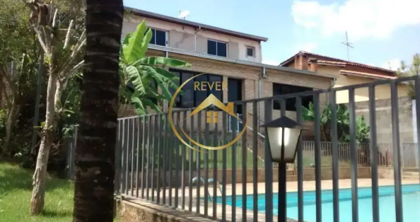 Chácara à venda em campinas, recanto dos dourados, com 3 suítes, com 1000 m²