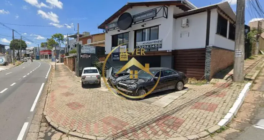 Sobrado à venda em Campinas, Vila Itapura, com 3 quartos, com 198 m²