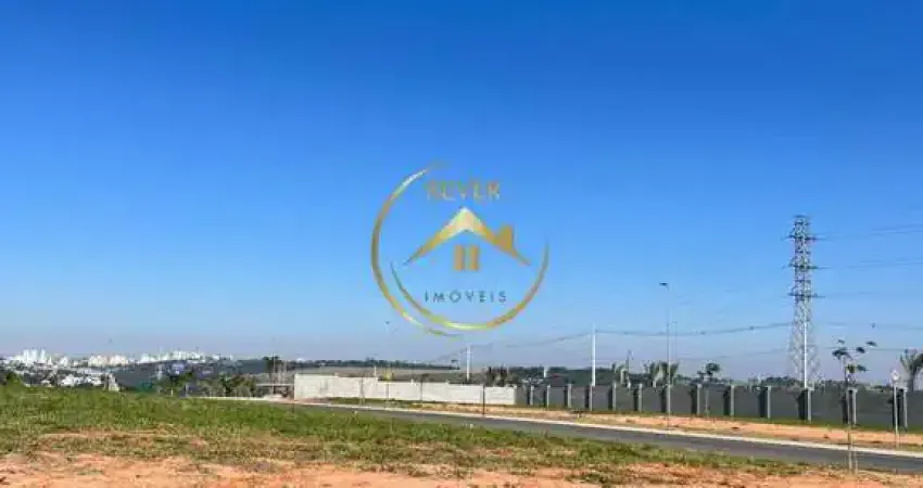 Terreno à venda em Campinas, Fazenda Pau D'Alho, com 360 m², Condominio Serena Campinas