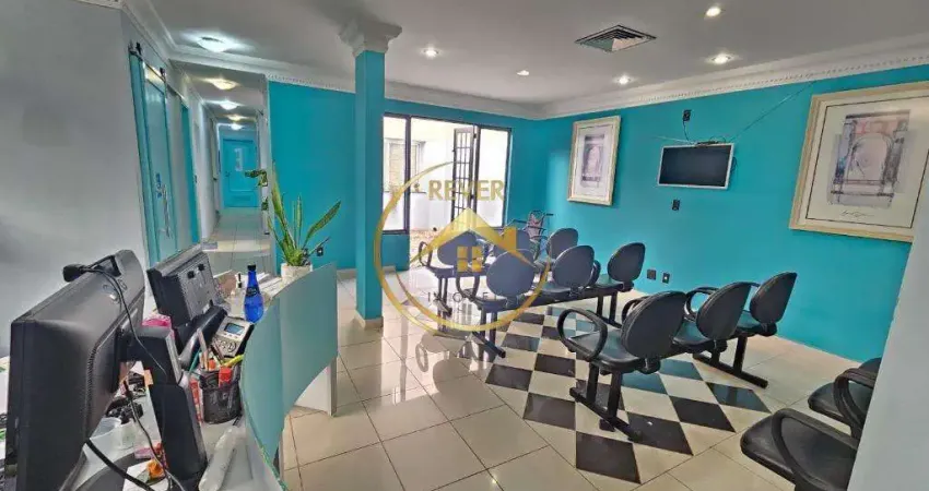 Prédio à venda e para alugar em Campinas, Centro, com 340 m²
