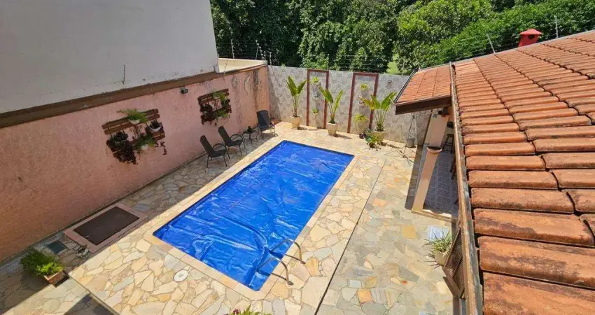 Sobrado à venda em Campinas, Parque Alto Taquaral, com 3 quartos, com 250 m²