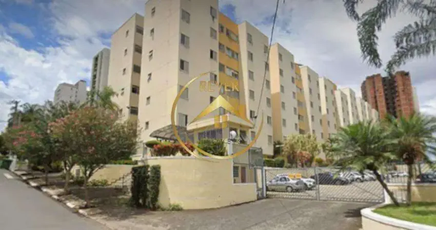 Apartamento à venda em campinas, mansões santo antônio, com 2 quartos, com 77.18 m²