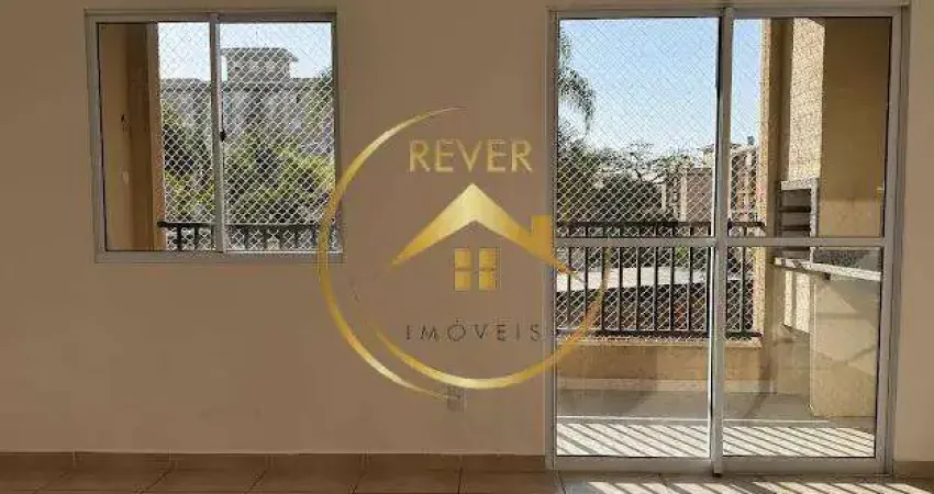 Apartamento à venda em Campinas, Parque Fazendinha, com 3 quartos, com 70 m², Eco vila tipuana