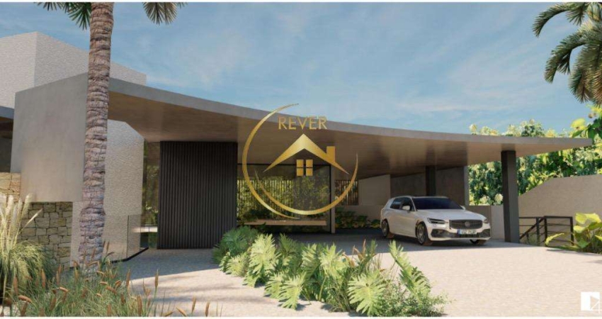 Casa à venda em Campinas, Residencial Jatibela, com 4 suítes, com 541 m², Condominio Jatibela