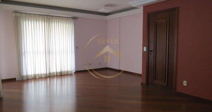 Apartamento à venda em Campinas, Cambuí, com 4 quartos, com 165 m²