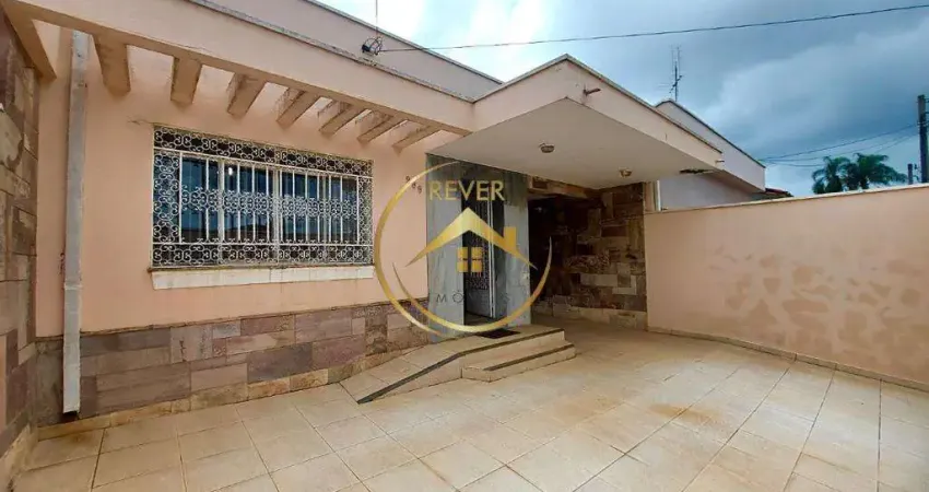 Casa à venda em Campinas, Jardim Guanabara, com 3 quartos, com 172 m²