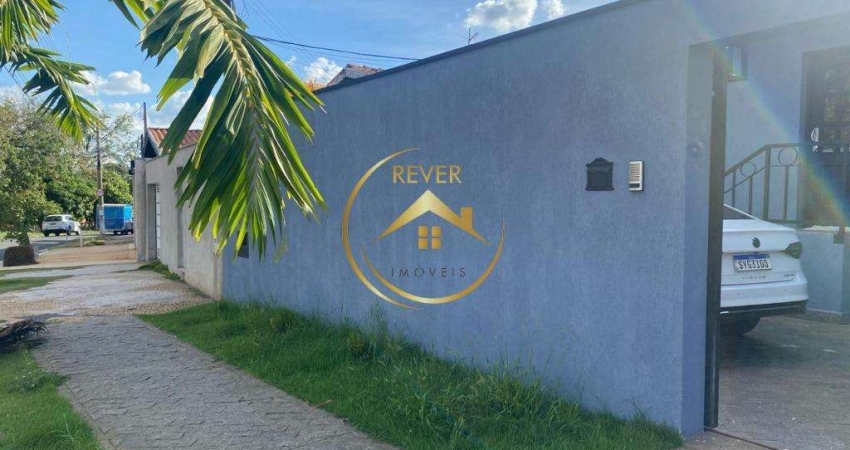 Casa à venda em Campinas, Jardim Nova Europa, com 2 suítes, com 205 m²