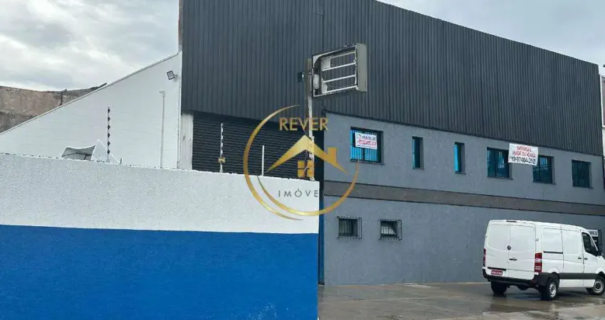 Barracão à venda e para alugar em campinas, jardim são josé, com 140 m²