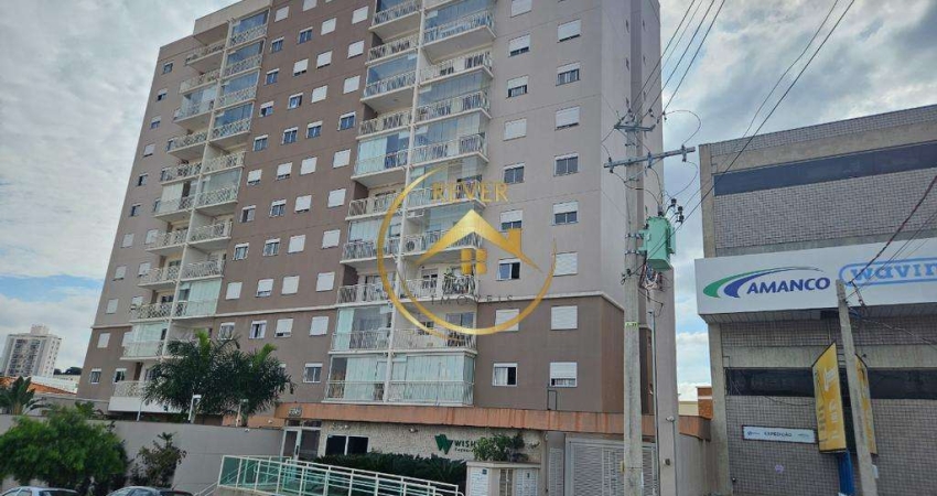 Apartamento à venda em Campinas, Jardim Nossa Senhora Auxiliadora, com 2 quartos, com 60 m², Wish