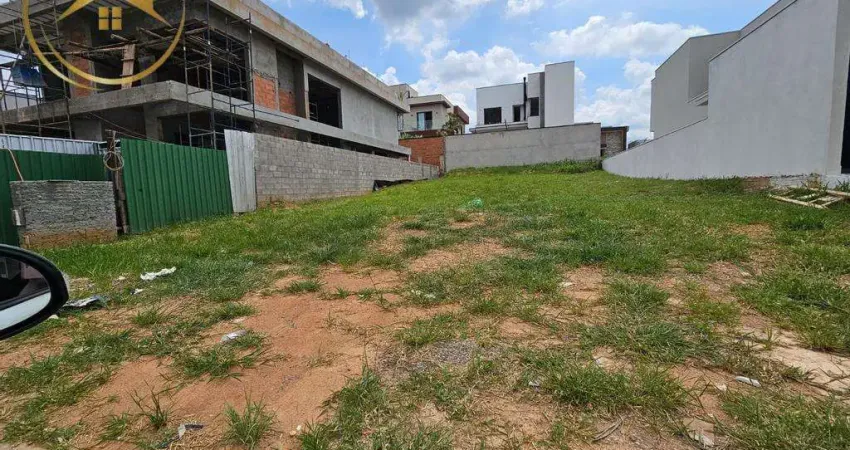Terreno à venda em campinas, loteamento residencial arborais, com 420 m²