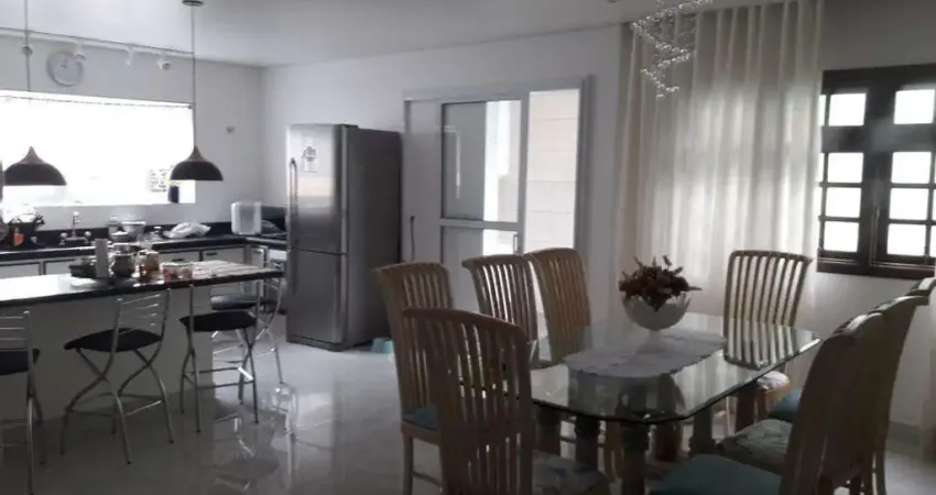 Casa à venda em Campinas, Parque das Universidades, com 5 quartos, com 260 m²