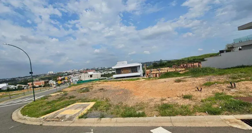 Terreno à venda em campinas, arborais, com 498.45 m², loteamento residencial arborais