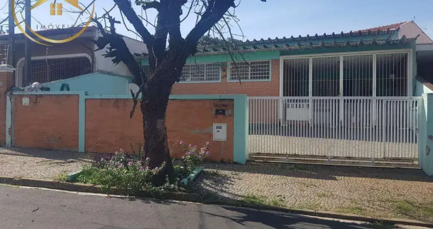 Casa à venda em Campinas, Jardim Nossa Senhora Auxiliadora, com 3 quartos, com 185.09 m²