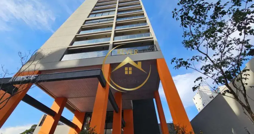Apartamento à venda em Campinas, Cambuí, com 1 suíte, com 40 m², MM536