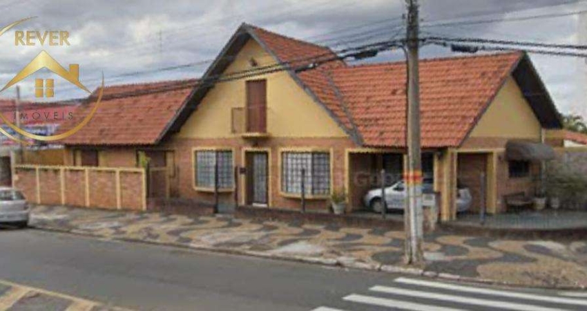 Casa à venda em Campinas, Parque Industrial, com 3 quartos, com 152.4 m²