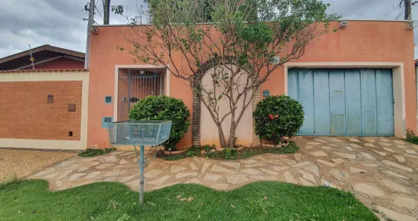 Casa à venda em Campinas, Jardim Conceição, com 3 quartos, com 170 m²