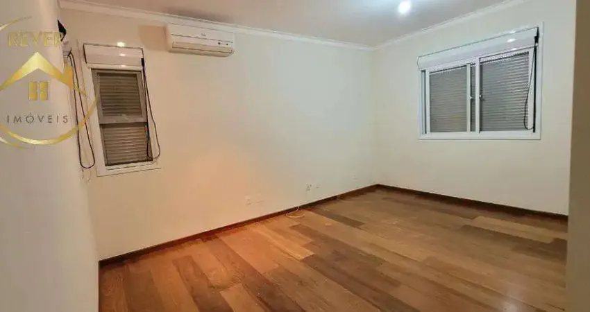 Sobrado para alugar em campinas, loteamento alphaville campinas, com 4 suítes, com 450 m²