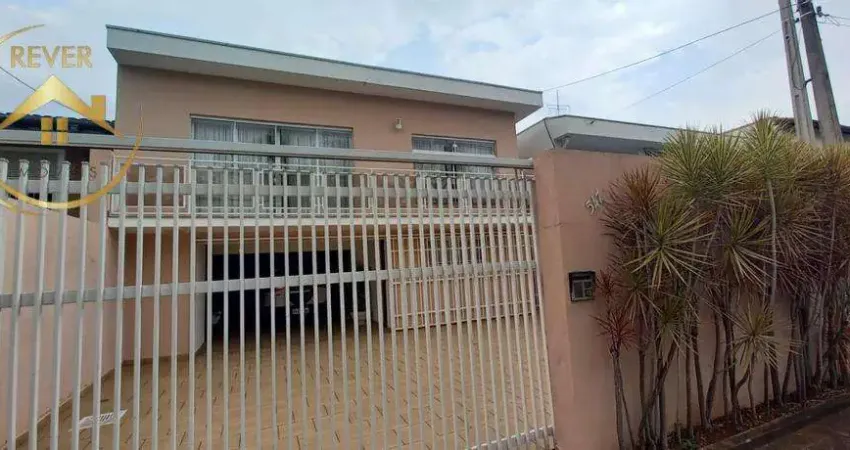 Sobrado à venda em campinas, jardim nossa senhora auxiliadora, com 4 quartos, com 298 m²