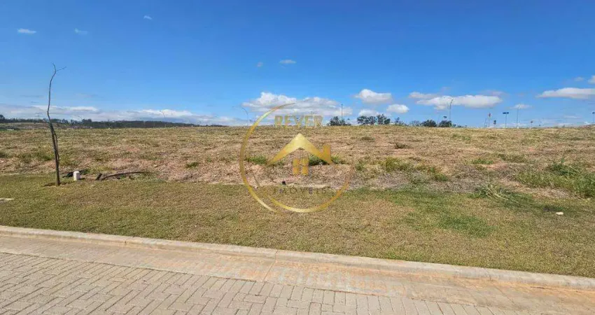 Terreno à venda em Campinas, Residencial Jatibela, com 280.05 m², Condominio Vista Campinas