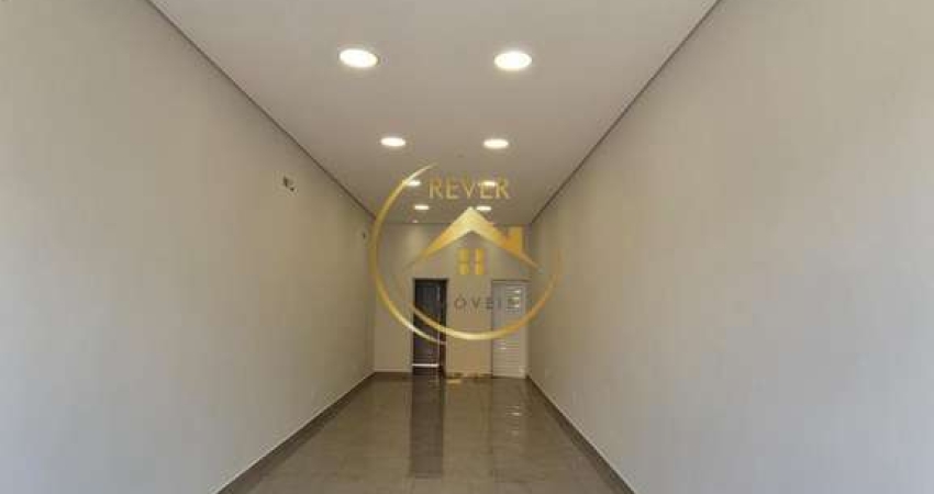 Sala para alugar em Paulínia, Jardim dos Calegaris, com 36.62 m²