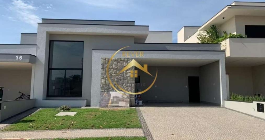 Casa à venda em Paulínia, Parque Brasil 500, com 3 suítes, com 193.22 m²