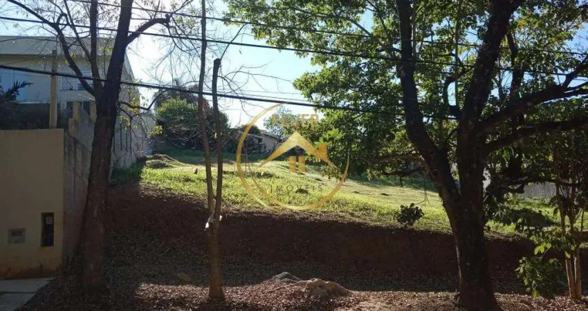 Terreno à venda em Campinas, Loteamento Caminhos de São Conrado (Sousas), com 600 m²
