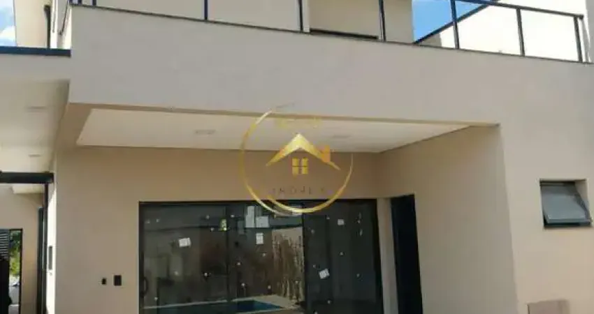 Casa à venda em Paulínia, Vila Monte Alegre, com 3 suítes, com 182 m²
