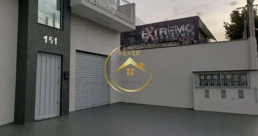 Prédio à venda em Paulínia, Parque Bom Retiro, com 316 m²