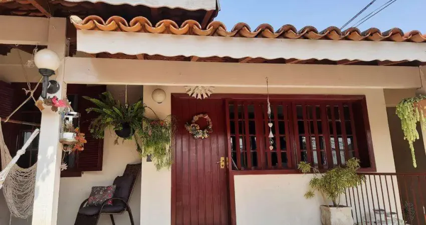 Casa com 2 quartos à venda na Rua Humaitá, 331, Sousas, Campinas