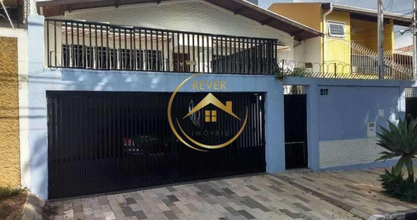 Casa à venda em Campinas, Jardim Chapadão, com 4 quartos, com 223 m²