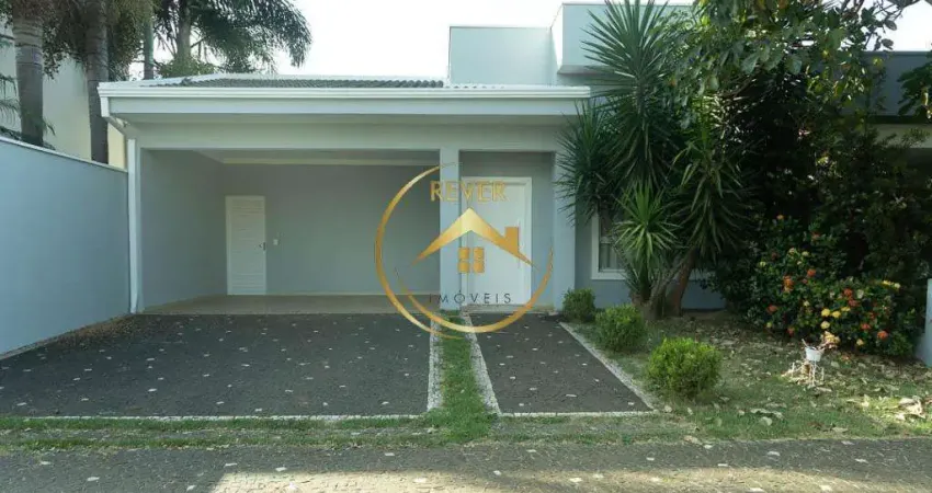 Casa à venda em paulínia, parque brasil 500, com 4 quartos, com 170 m², reserva real