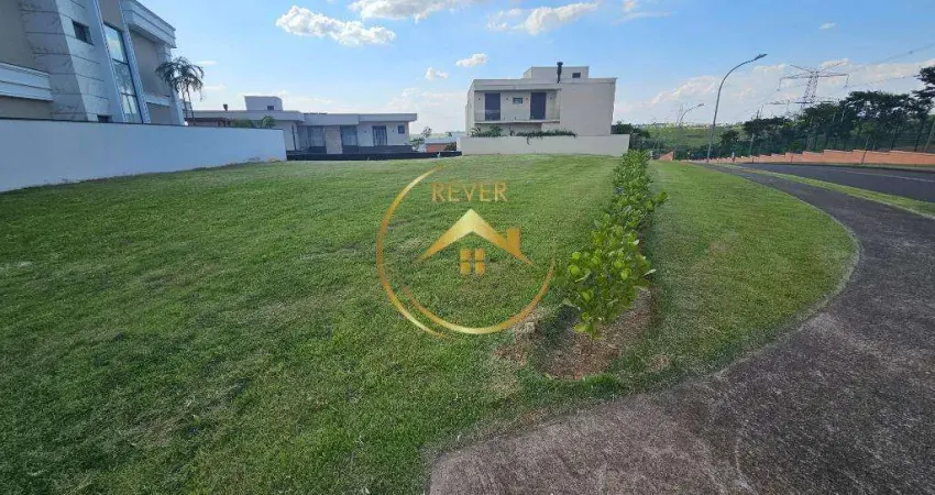 Terreno à venda em campinas, alphaville dom pedro 3, com 721.93 m²