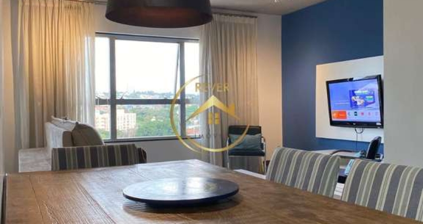 Apartamento para alugar em Campinas, Cambuí, com 1 suíte, com 70 m², Maxhaus Cambuí II