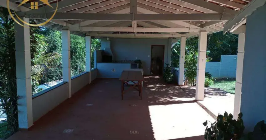 Chácara à venda em Valinhos, Chácaras São Bento, com 3 quartos, com 300 m²