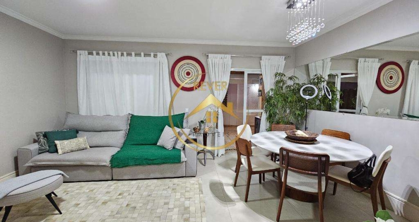 Casa à venda em Campinas, Jardim Santa Genebra, com 3 quartos, com 142 m², Condomínio Villa da Praça