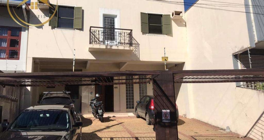 Sobrado à venda em Campinas, null, com 9 quartos, com 420 m²