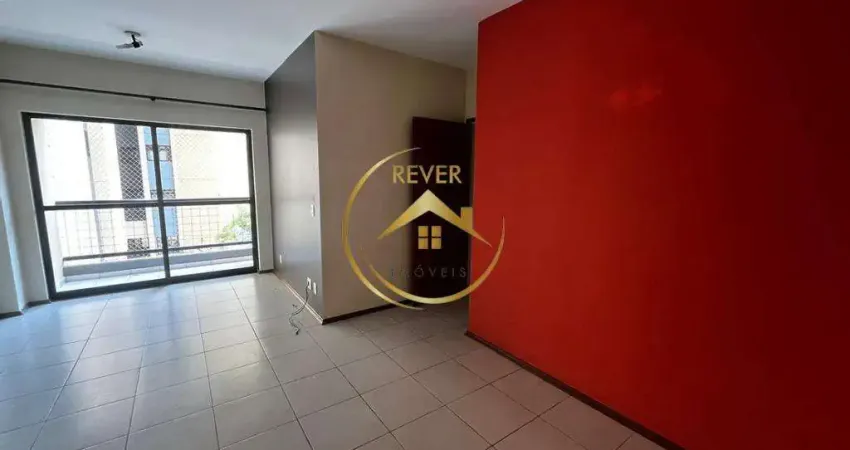 Apartamento à venda em Campinas, Mansões Santo Antônio, com 2 quartos, com 70 m², Residencial CANADÁ