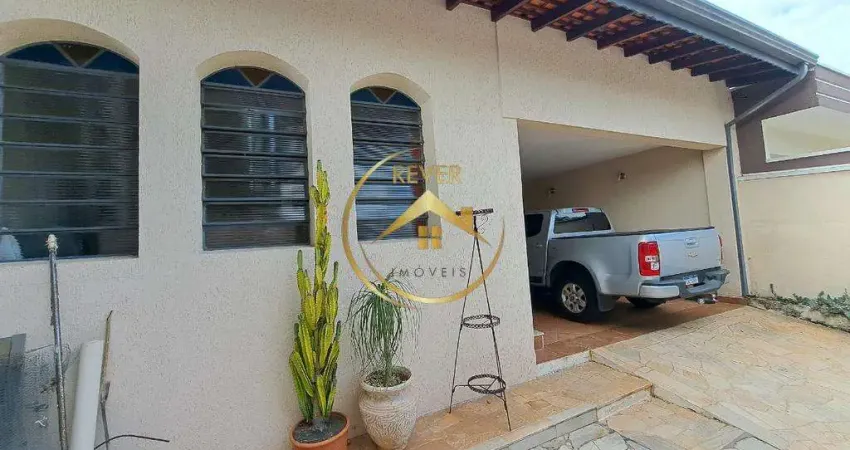 Casa à venda em Campinas, Jardim Santa Genebra, com 3 quartos, com 192 m²