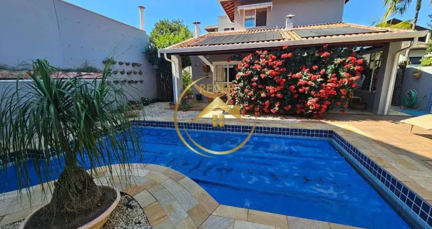 Casa à venda em Campinas, Chácara São Rafael, com 3 quartos, com 235 m²