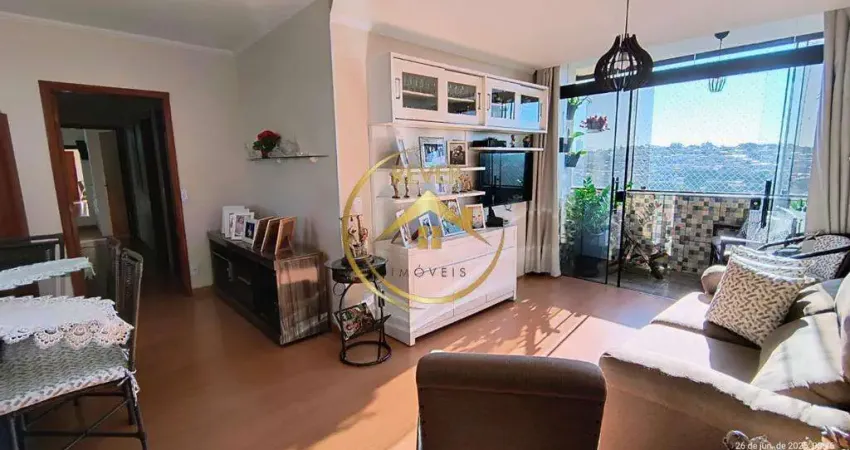 Apartamento à venda em Campinas, Jardim Proença, com 3 quartos, com 112 m²