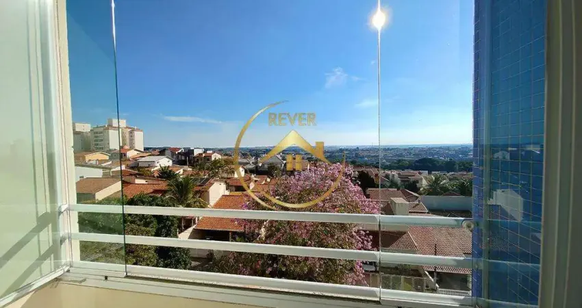 Apartamento para alugar em Campinas, Mansões Santo Antônio, com 2 quartos, com 64 m²