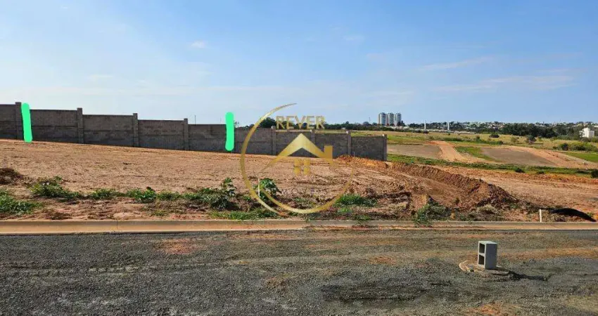 Terreno à venda em campinas, fazenda pau d&#39;alho, com 362 m², condominio serena campinas