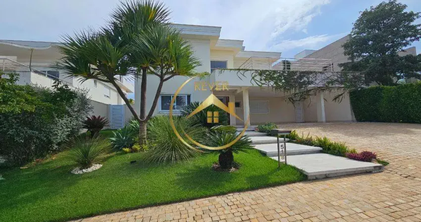 Casa à venda em campinas, loteamento mont blanc residence, com 5 quartos, com 482.84 m²