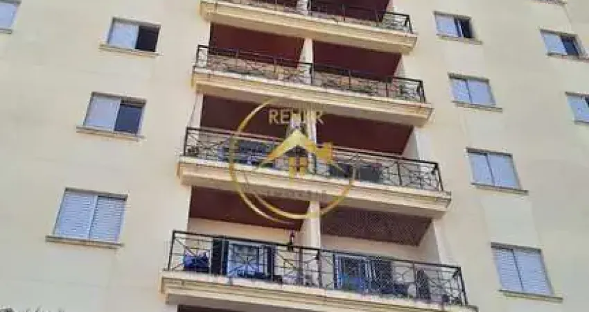 Apartamento à venda em campinas, mansões santo antônio, com 3 quartos, com 65 m², parque primavera