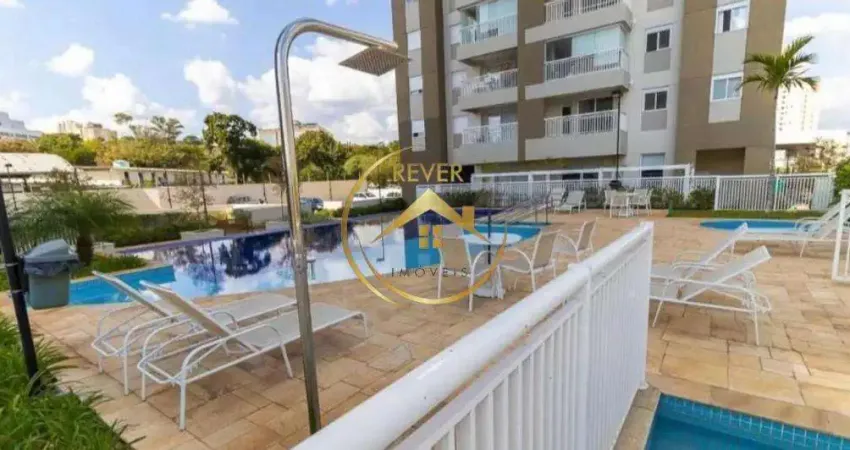 Apartamento à venda em campinas, parque itália, com 2 quartos, com 55 m², edificio up living