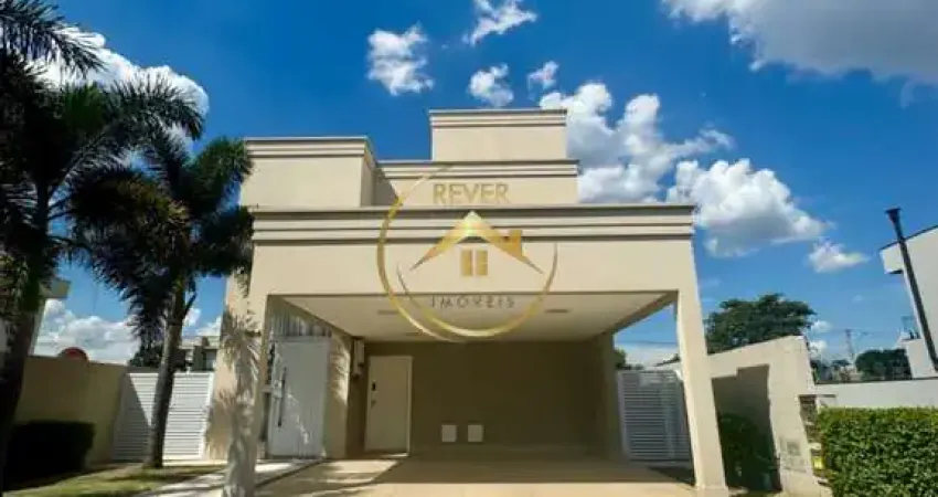 Casa à venda em paulínia, jardim américa, com 3 suítes, com 265 m², residencial villa bella livorno