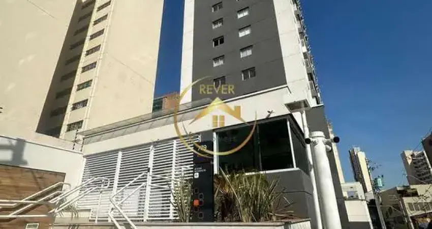 Apartamento à venda em campinas, centro, com 2 quartos, com 57 m², quirino 779