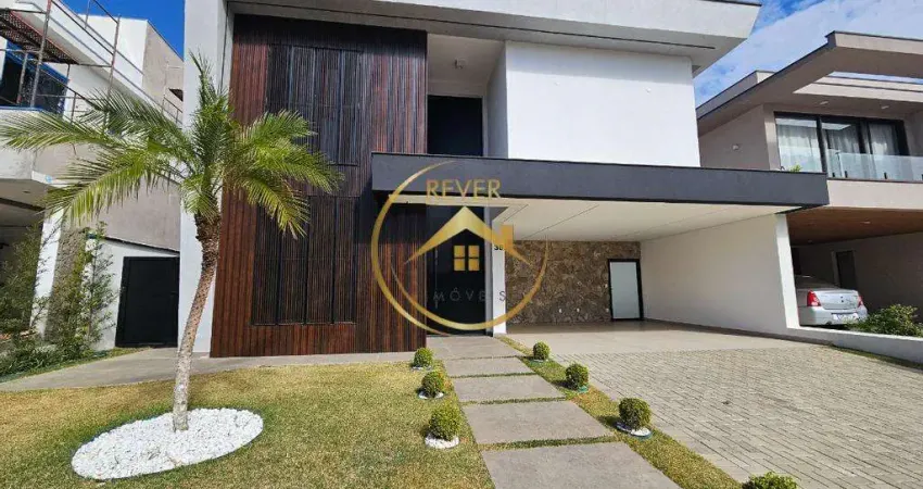 Casa à venda em campinas, alphaville campinas, com 4 suítes, com 360 m²