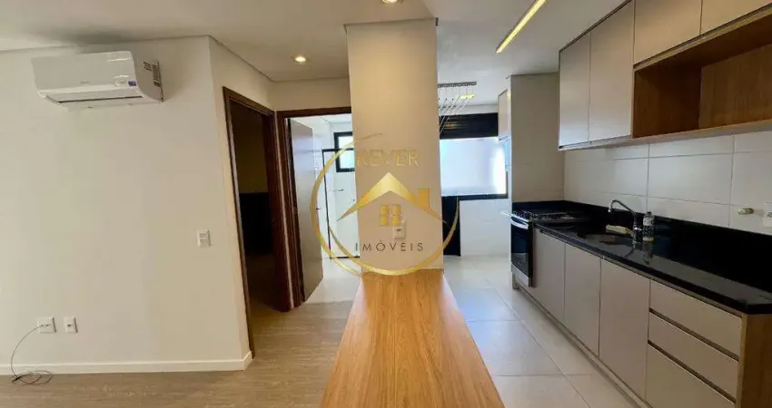 Apartamento à venda em campinas, cambuí, com 1 suíte, com 51 m², edificio limoges