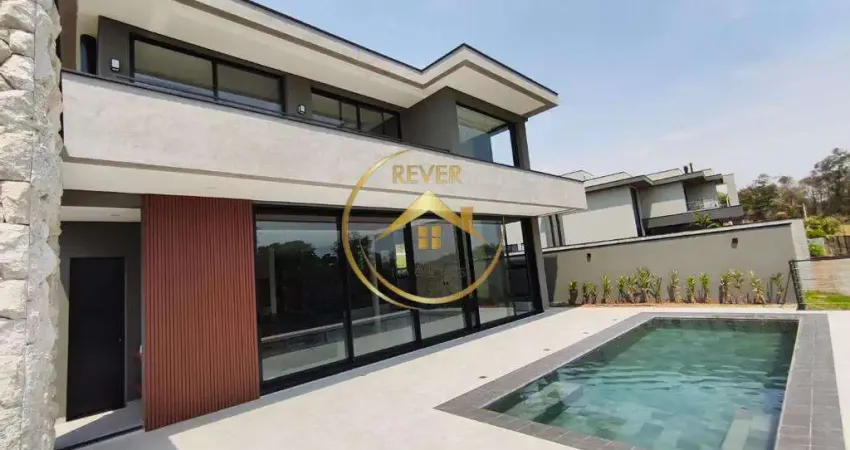 Casa à venda em campinas, loteamento artesano, com 4 suítes, com 320 m²